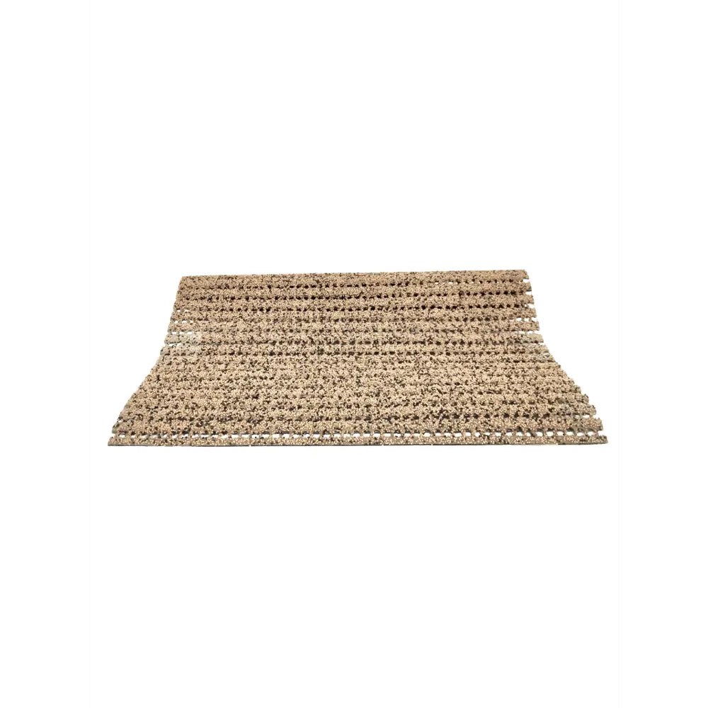 Фото 3 Коврик грязезащитный AKO Safety Mat 60x400 см цвет бежевый Фото 3 Коврик грязезащитный AKO Safety Mat 60x400 см цвет бежевый