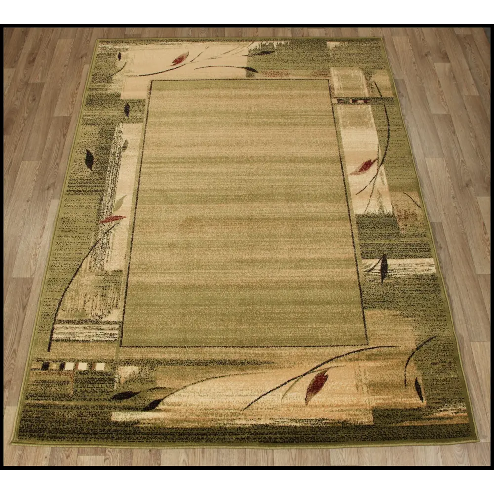 Фото Ковер Agnella Standard Erba 60x120 см цвет хром