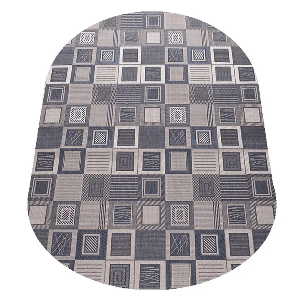 Фото Ковер Белка Сегура (51404_50622) Флурлюкс (Сизаль) 60x110 см Овал Фото Ковер Белка Сегура (51404_50622) Флурлюкс (Сизаль) 60x110 см Овал