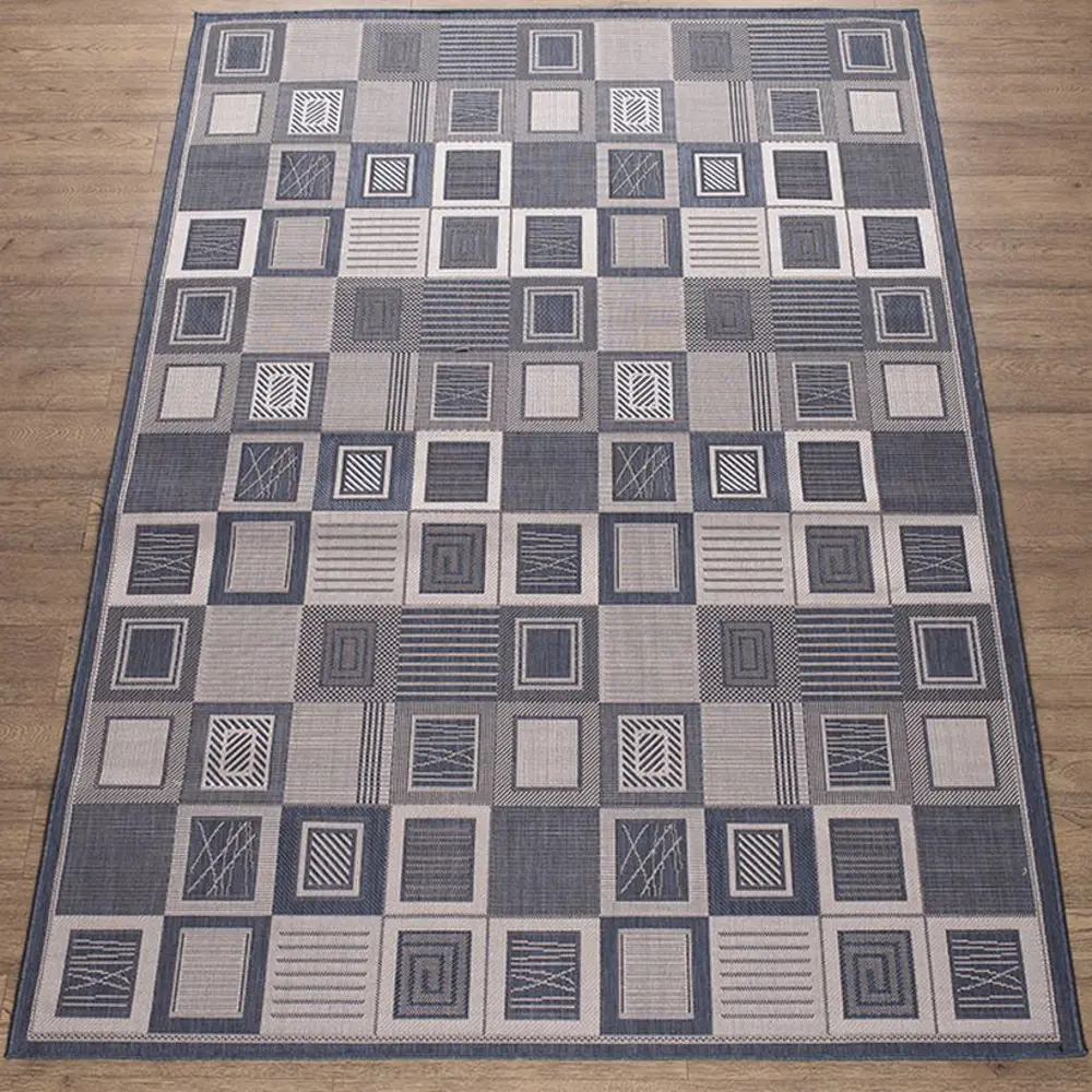 Фото Ковер Белка Сегура (51404_50622) Флурлюкс (Сизаль) 60x110 см Прямоугольный