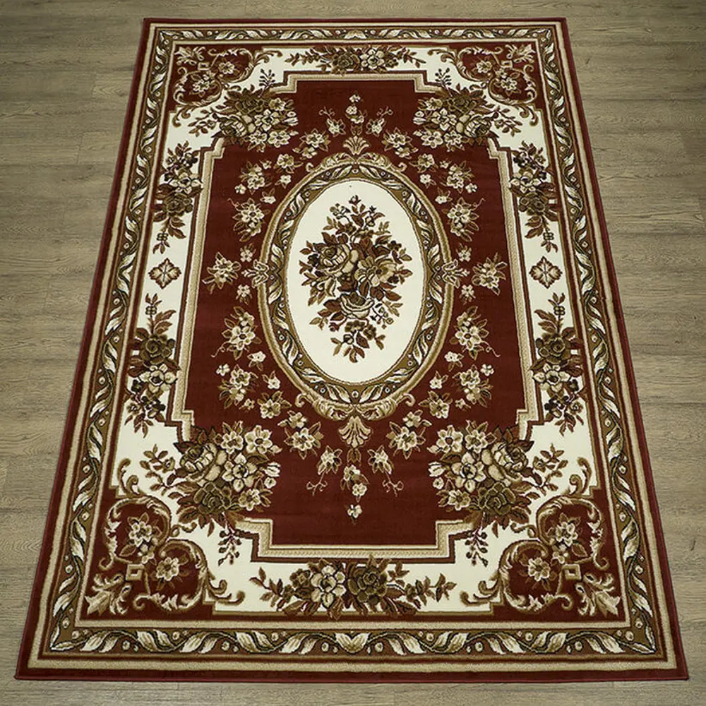 Фото Ковер Белка Сегура (15461_10366) Лайла де Люкс 140x190 см Прямоугольный Фото Ковер Белка Сегура (15461_10366) Лайла де Люкс 140x190 см Прямоугольный