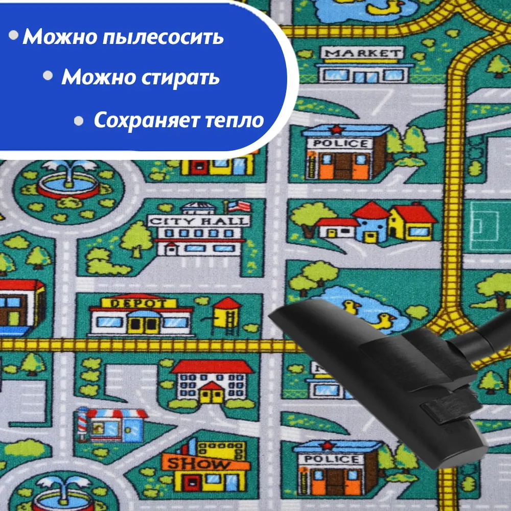 Фото 4 Коврик Cleopatra 28701 Нью Соса двухсторонний 140x200 см Фото 4 Коврик Cleopatra 28701 Нью Соса двухсторонний 140x200 см