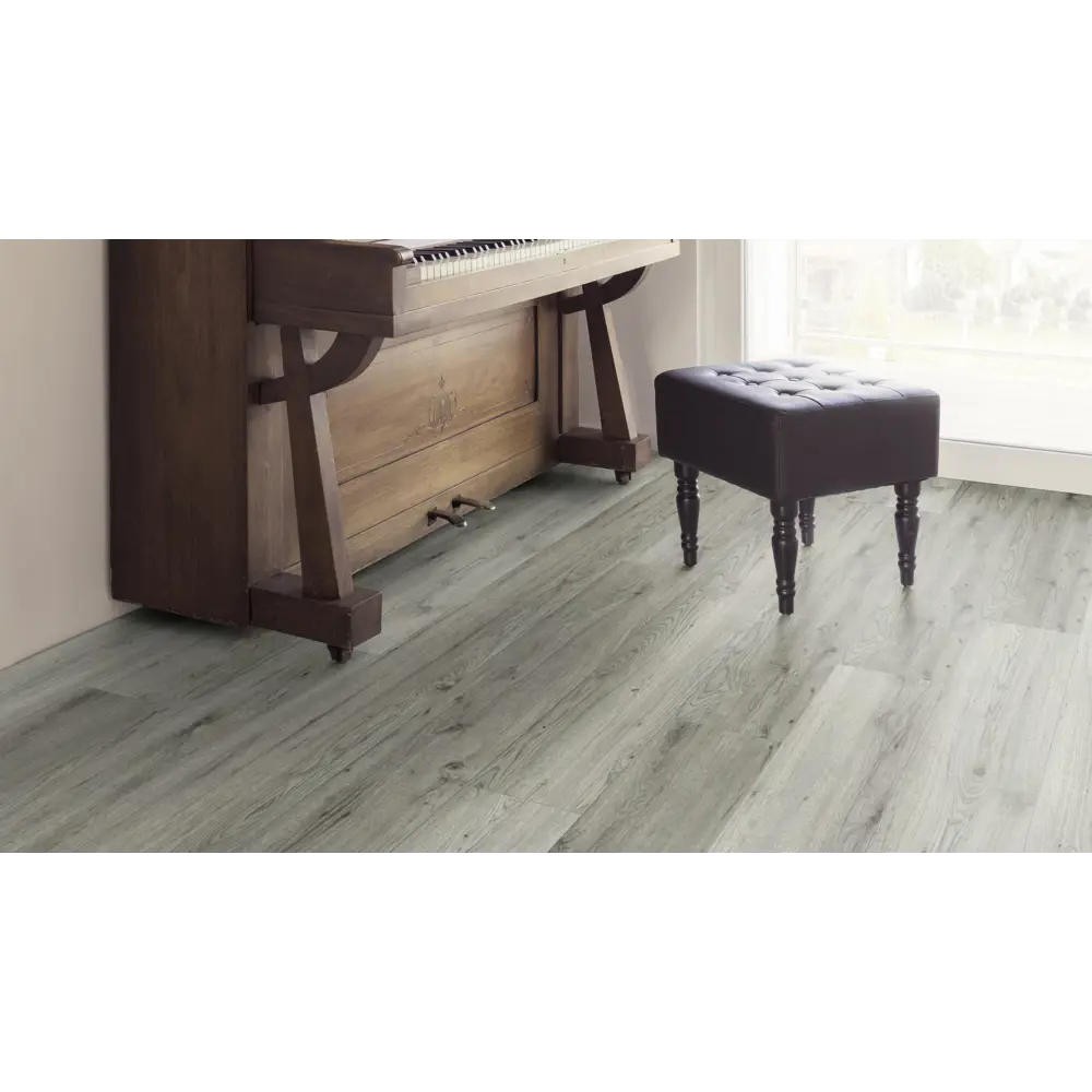 Фото 8 Ламинат Kaindl Antique Hickory Carolina Серый 33 класс толщина 12 мм с фаской 1.60 м²