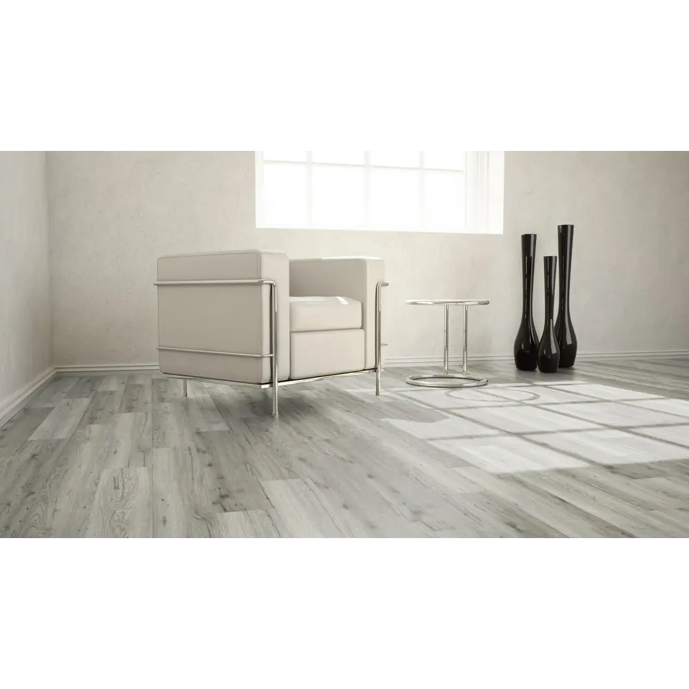 Фото 3 Ламинат Kaindl Antique Hickory Carolina Серый 33 класс толщина 12 мм с фаской 1.60 м²
