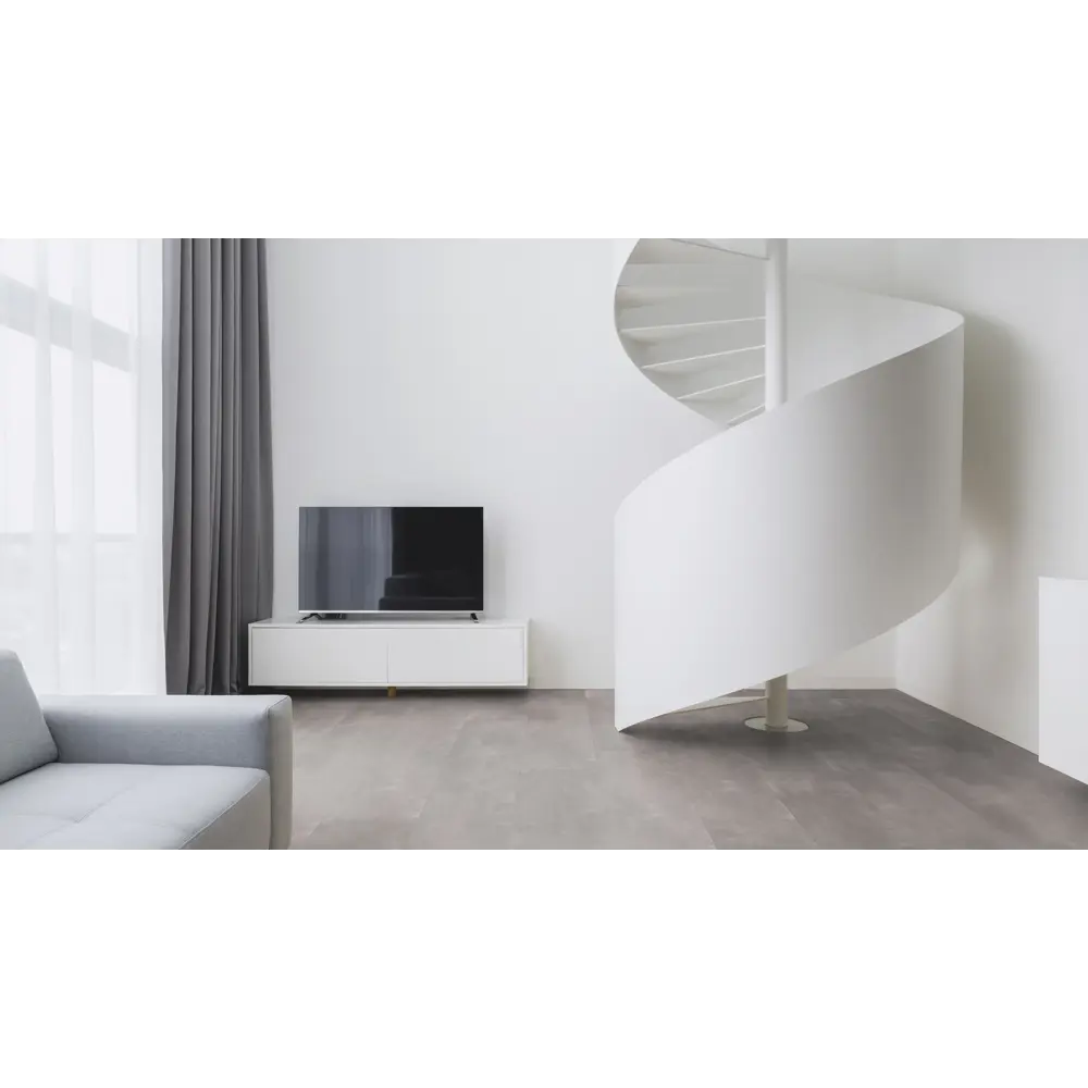 Фото 5 Ламинат Kaindl Pearl Grey Серый 33 класс толщина 8 мм с фаской 2.55 м² Фото 5 Ламинат Kaindl Pearl Grey Серый 33 класс толщина 8 мм с фаской 2.55 м²