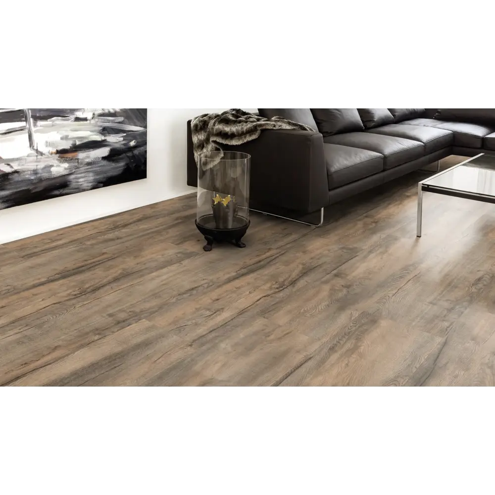 Фото 9 Ламинат Kaindl Oak Saloon Moodbon Коричневый 33 класс толщина 8 мм с фаской 2.55 м² Фото 9 Ламинат Kaindl Oak Saloon Moodbon Коричневый 33 класс толщина 8 мм с фаской 2.55 м²