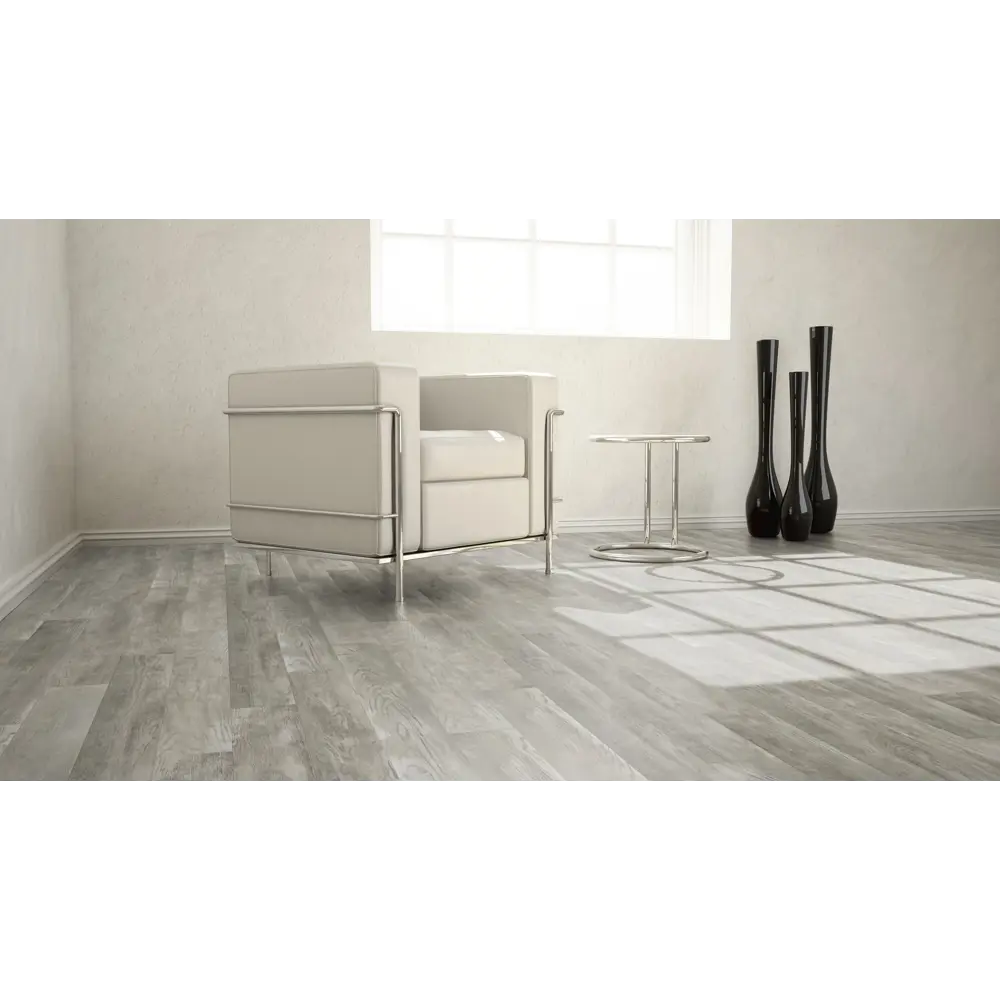 Фото 4 Ламинат Kaindl Oak Volos Серый 32 класс толщина 8 мм с фаской 2.20 м²