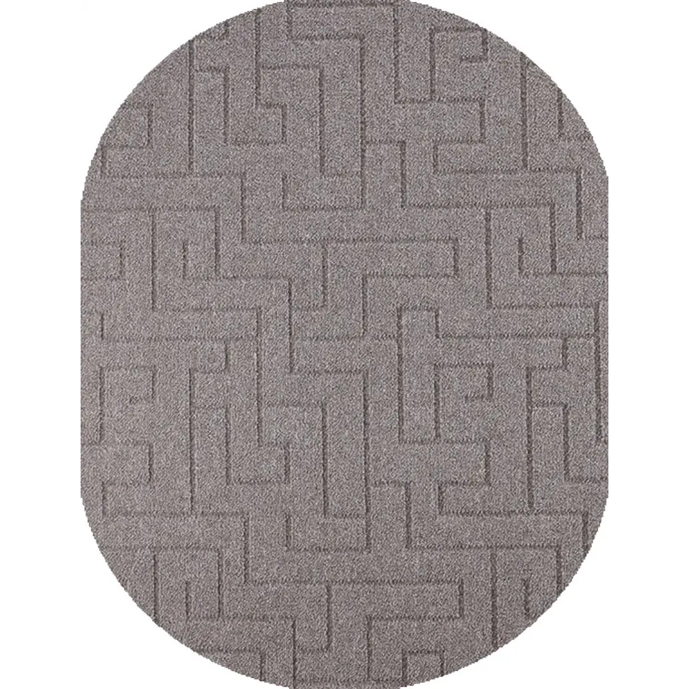 Фото Палас Scroll (01_004_4000000) 150x200 см Овал