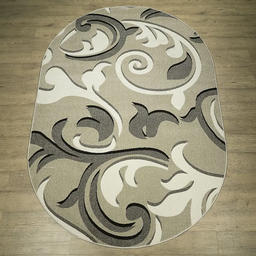 Фото 3 Ковер Фиеста (36107_36955) 180x230 см Овал Фото 3 Ковер Фиеста (36107_36955) 180x230 см Овал