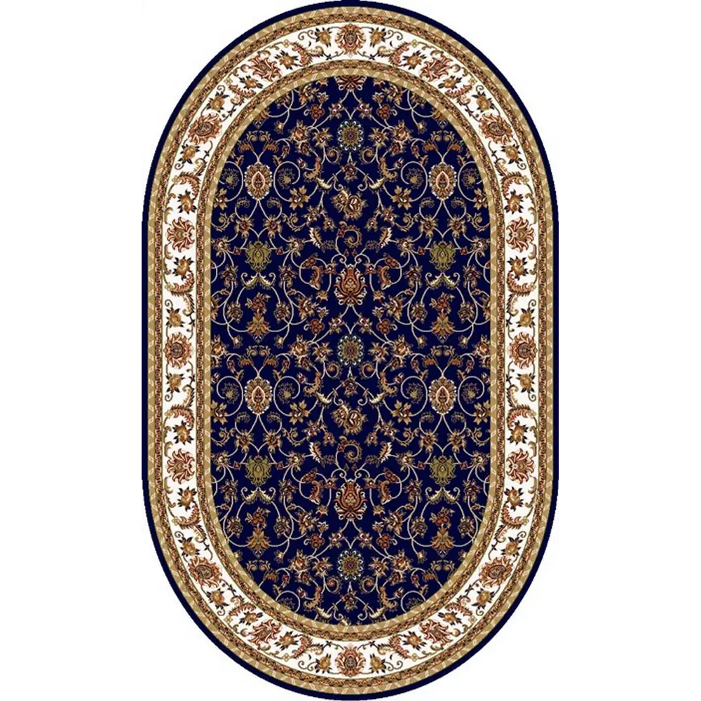 Фото 2 Ковер Акварель (20624_21744) 80x150 см Овал Фото 2 Ковер Акварель (20624_21744) 80x150 см Овал