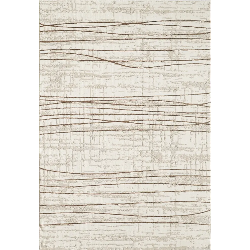 Фото Ковер OTTO Planeta 0900A Cream-Brown 200x300 см Фото Ковер OTTO Planeta 0900A Cream-Brown 200x300 см