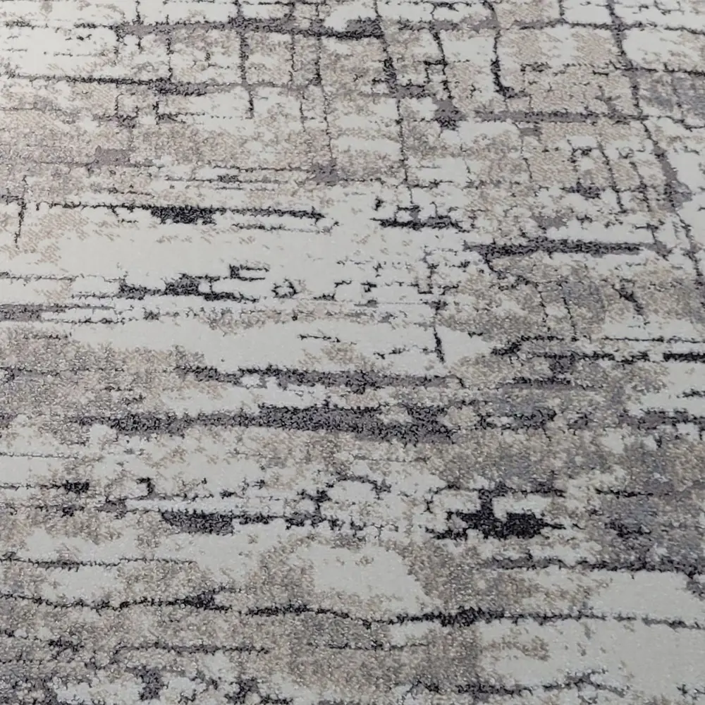 Фото Ковер Coruna B0492B Grey-Cream 200x300 см