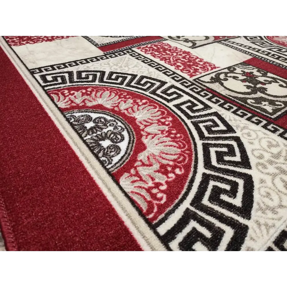 Фото 3 Ковер Принт (Колизей_31_47) прямой 120x550 см