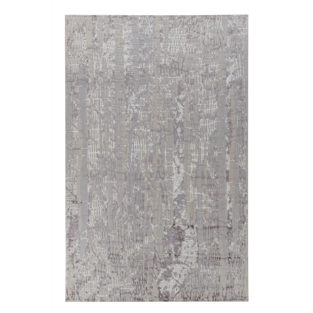 Фото Ковер Ozkaplan Milana 0A073A Beige-D.Lila 200x300 см Фото Ковер Ozkaplan Milana 0A073A Beige-D.Lila 200x300 см