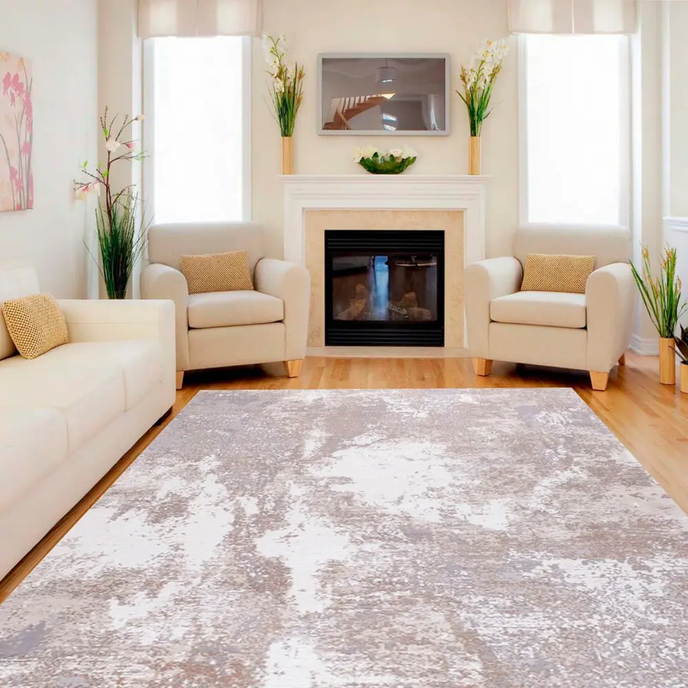 Фото Ковер Лакшери (27704_23328) прямой 80x100 см Фото Ковер Лакшери (27704_23328) прямой 80x100 см