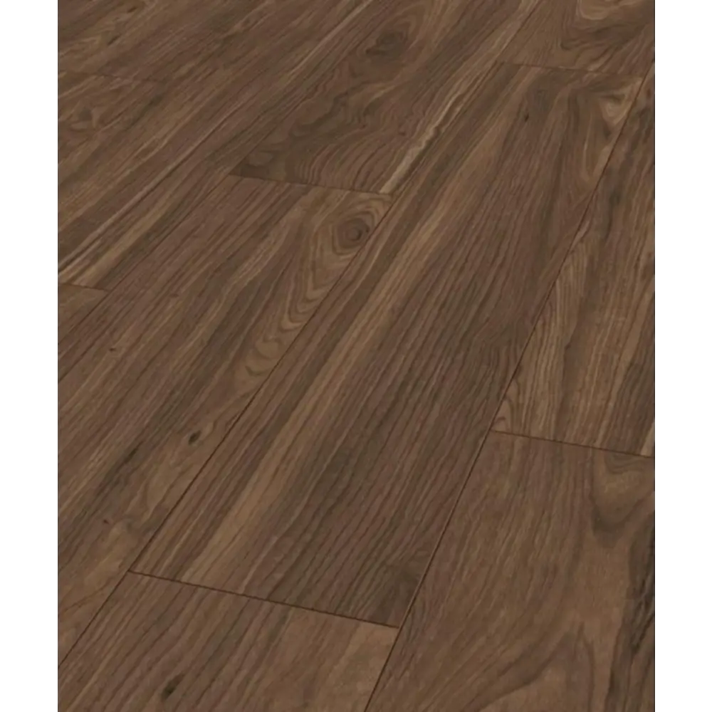 Фото Ламинат Eurowood Purus Дуб Орех Барселона 32 класс толщина 8 мм с фаской 2.131 м², цена за упаковку Фото Ламинат Eurowood Purus Дуб Орех Барселона 32 класс толщина 8 мм с фаской 2.131 м², цена за упаковку