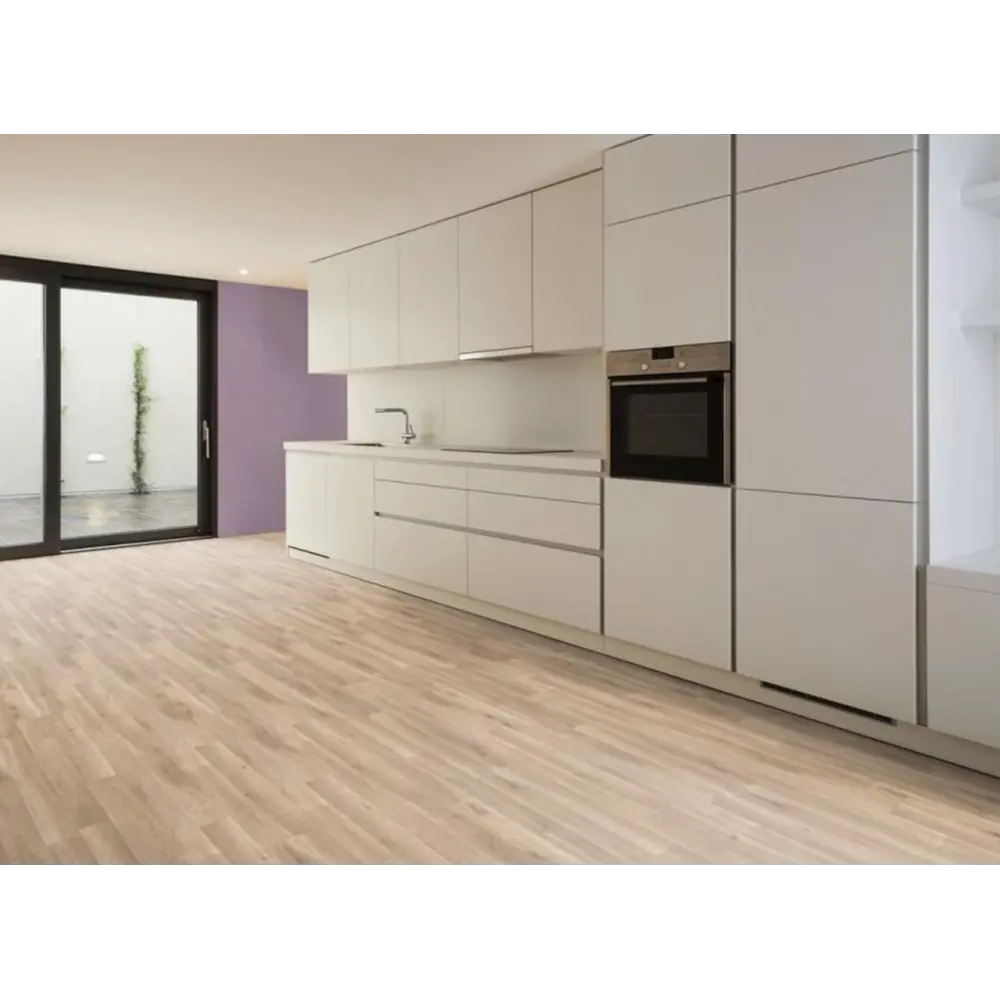 Фото 3 Ламинат Eurowood Purus Дуб Нестроганый 32 класс толщина 8 мм с фаской 2.131 м², цена за упаковку Фото 3 Ламинат Eurowood Purus Дуб Нестроганый 32 класс толщина 8 мм с фаской 2.131 м², цена за упаковку