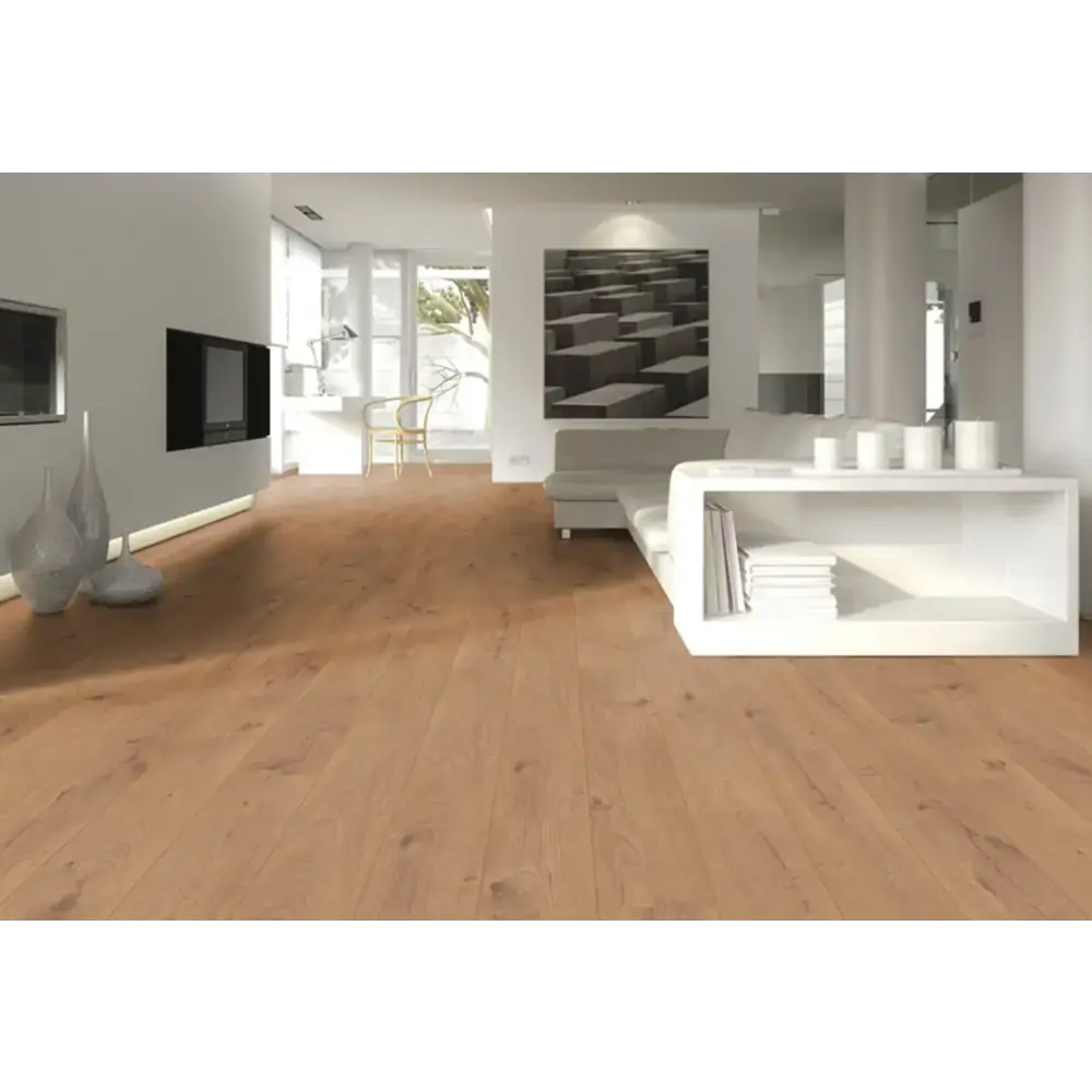 Фото Ламинат Eurowood Grande Stejar Atlas 32 класс толщина 8 мм с фаской 1.293 м², цена за упаковку Фото Ламинат Eurowood Grande Stejar Atlas 32 класс толщина 8 мм с фаской 1.293 м², цена за упаковку