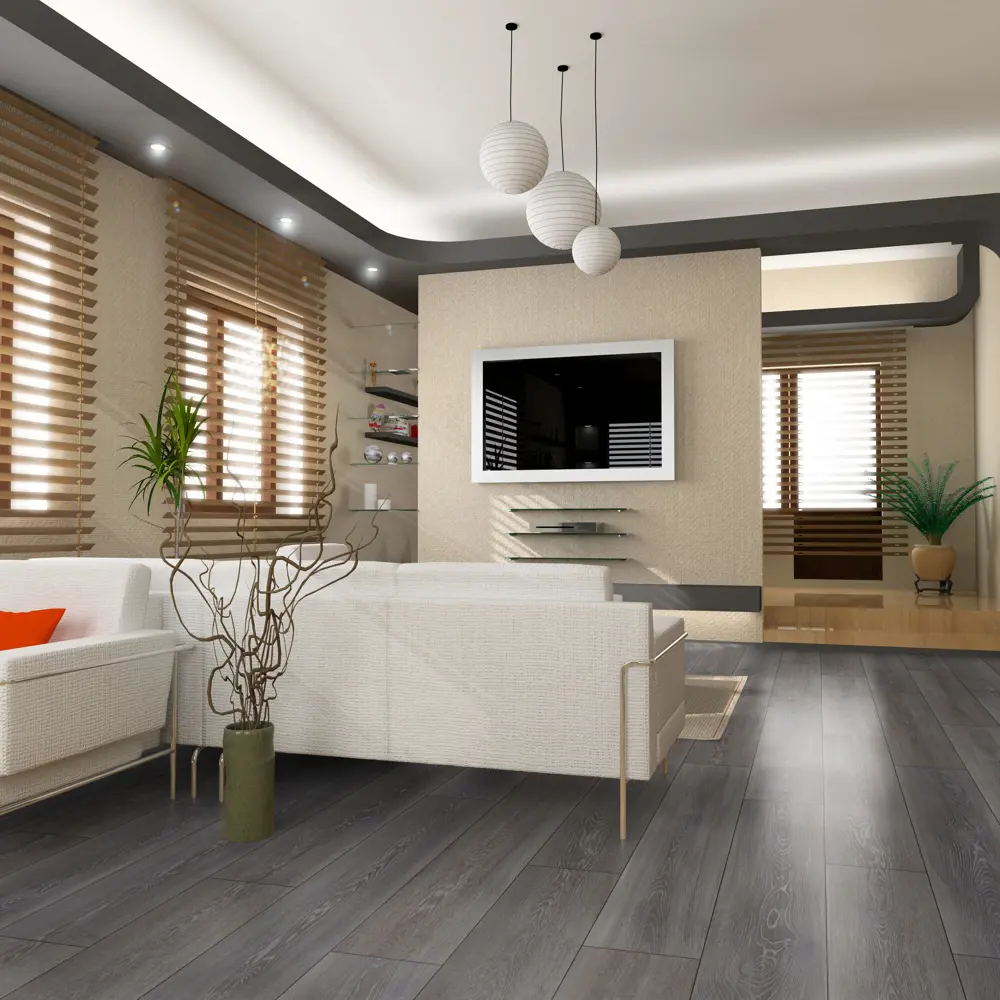 Фото 3 Ламинат Kronotex Exquisit Дуб Стирлинг D2804E 32 класс толщина 8 мм с фаской 2.131 м², цена за упаковку Фото 3 Ламинат Kronotex Exquisit Дуб Стирлинг D2804E 32 класс толщина 8 мм с фаской 2.131 м², цена за упаковку