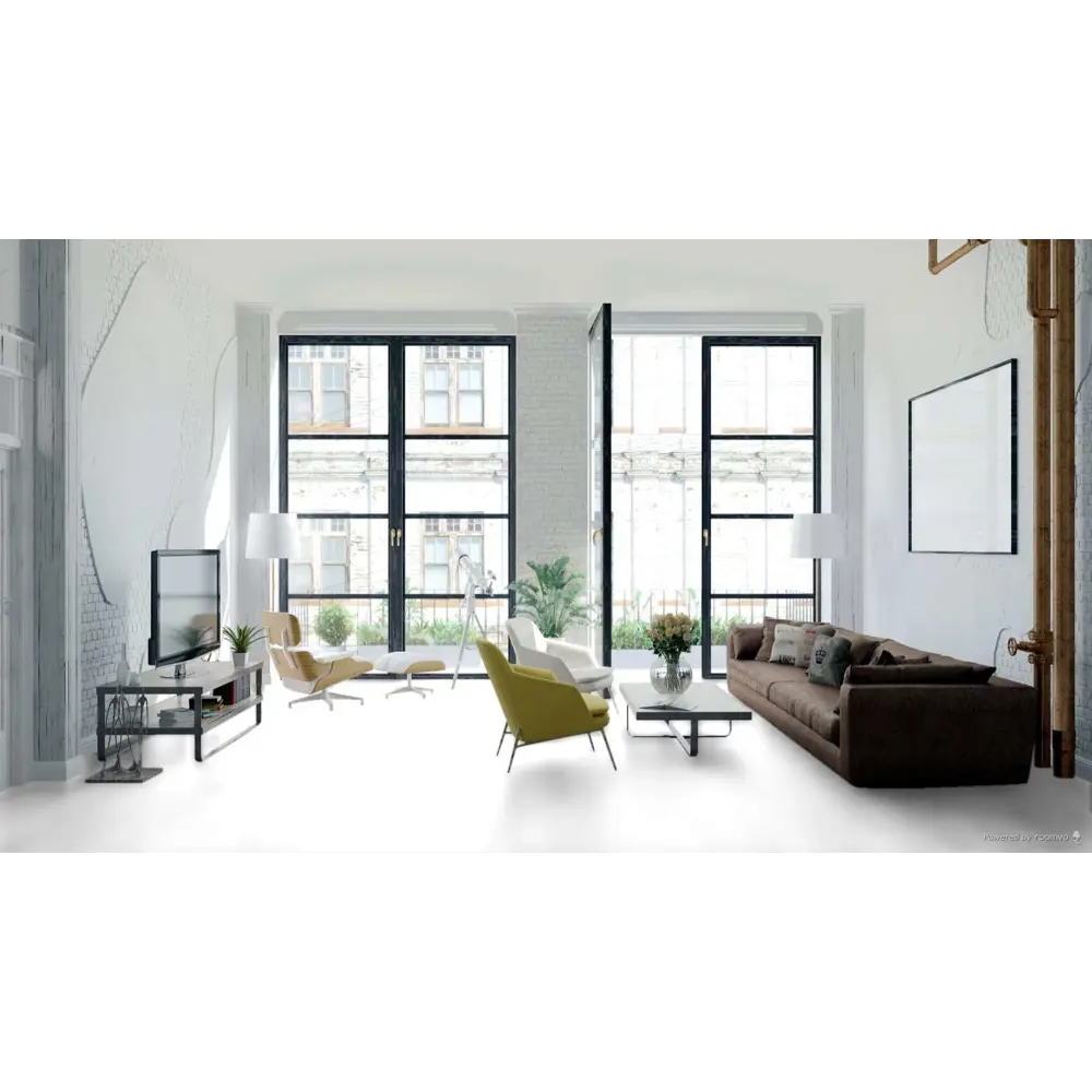 Фото 2 SPC плитка TheFloor Wood White 42 класс толщина 6 мм 1.80 м², цена за упаковку Фото 2 SPC плитка TheFloor Wood White 42 класс толщина 6 мм 1.80 м², цена за упаковку