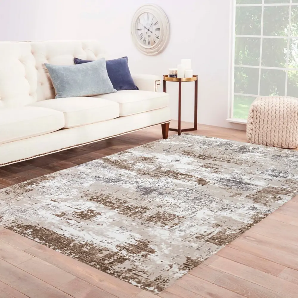 Фото Ковер Белка Сегура Премиум (20118_25126) Квадрат 200x200 см