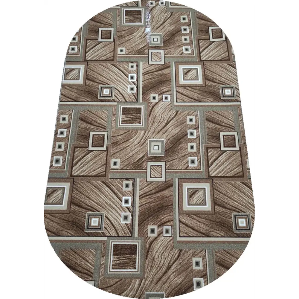 Фото Ковер Нева Тафт Принт Дарина (17_33) Овал 200x300 см Фото Ковер Нева Тафт Принт Дарина (17_33) Овал 200x300 см