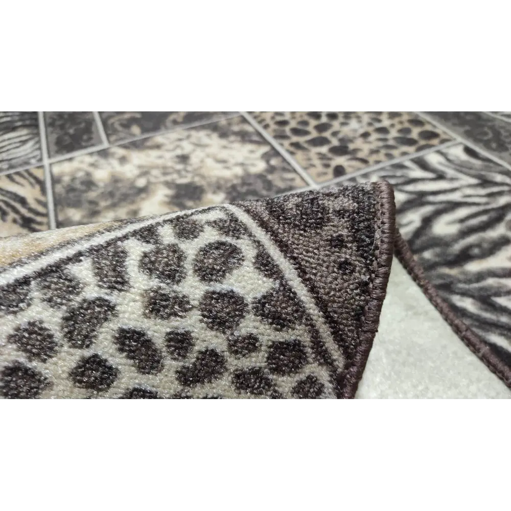 Фото 4 Ковер Нева Тафт Принт Руно (19_21) 100x450 см Фото 4 Ковер Нева Тафт Принт Руно (19_21) 100x450 см