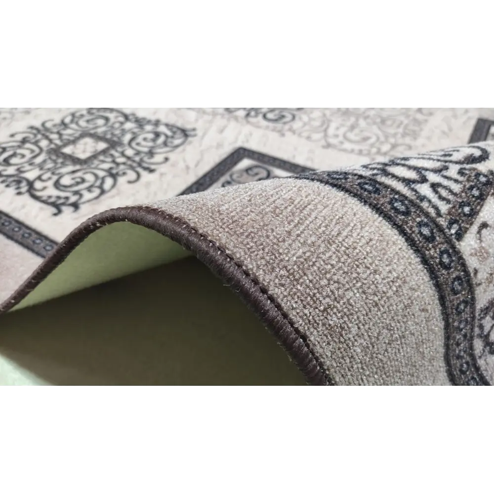 Фото 2 Ковер Нева Тафт Принт Гурзуф (17_34) Овал 300x450 см