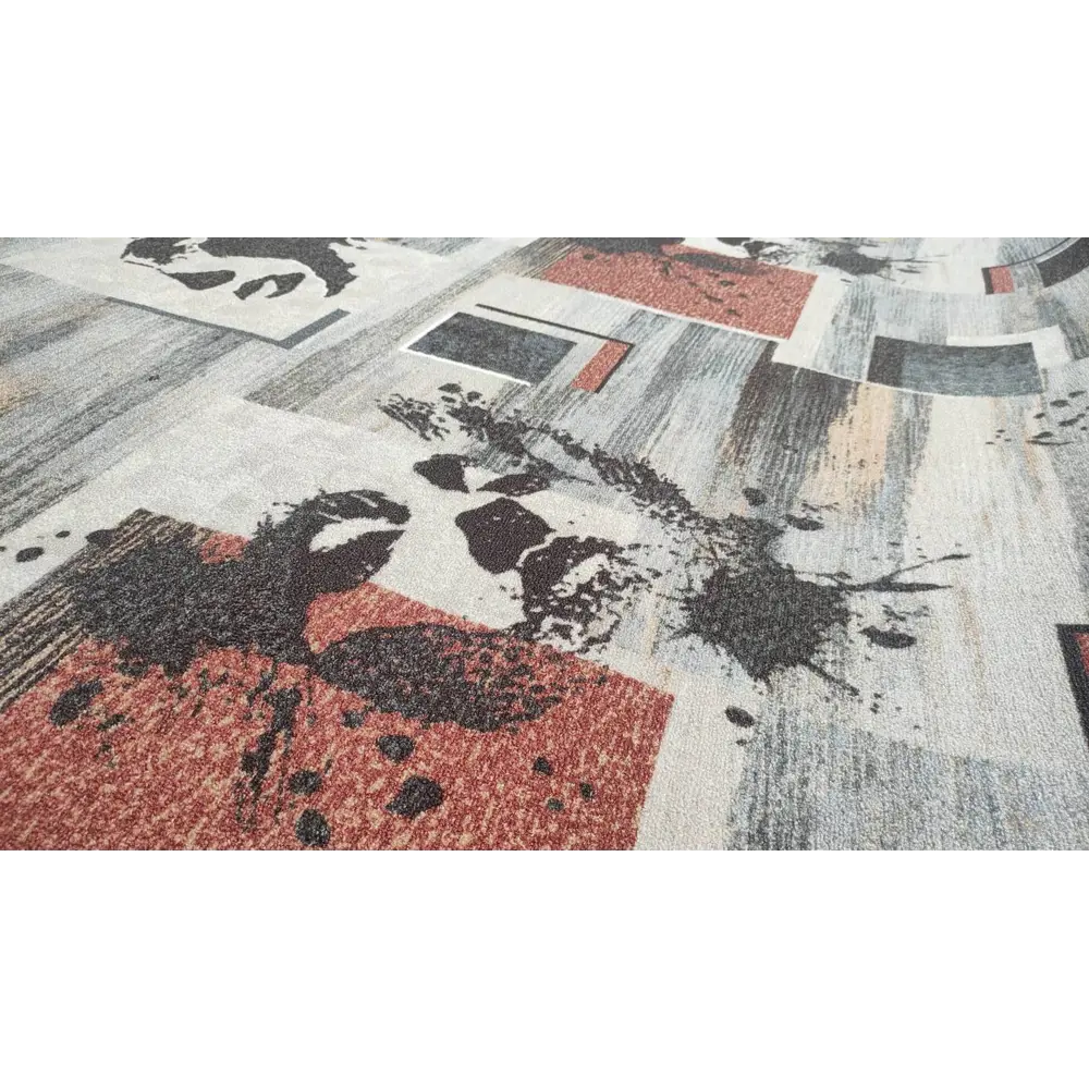 Фото Ковер Принт Марио(90_48) (3.0) полиамид 300x400 см