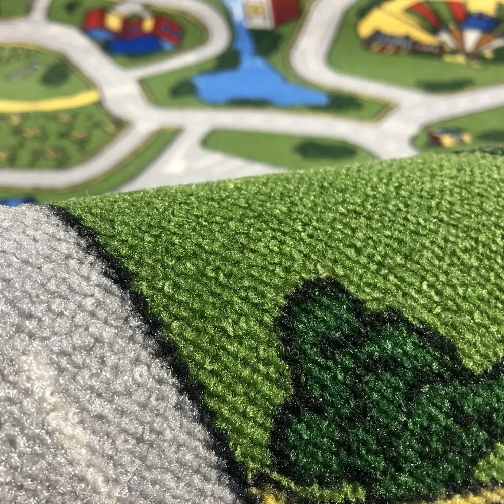 Фото 3 Ковер Нева Тафт Принт Лунапарк (61_13) 250x400 см Фото 3 Ковер Нева Тафт Принт Лунапарк (61_13) 250x400 см