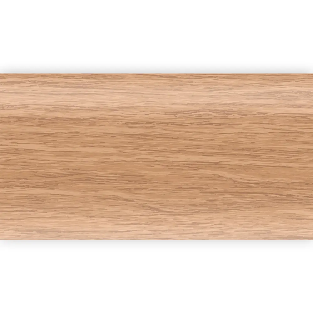 Фото 2 Плинтус напольный Ideal ПВХ дуб 55x22x2200 мм 6 шт. Фото 2 Плинтус напольный Ideal ПВХ дуб 55x22x2200 мм 6 шт.