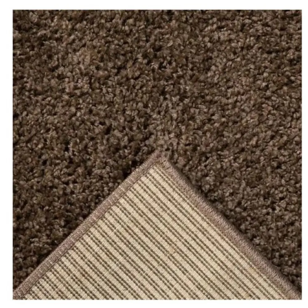 Фото 3 Ковер Витебские Ковры Фризе Шегги sh//58 120x170 см полипропилен цвет темно-коричневый Фото 3 Ковер Витебские Ковры Фризе Шегги sh//58 120x170 см полипропилен цвет темно-коричневый