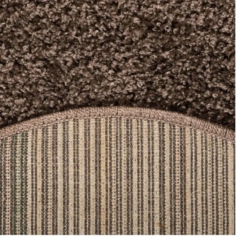 Фото 3 Ковер Витебские Ковры Фризе Шегги sh/o/58 овал 120x170 см полипропилен цвет коричневый Фото 3 Ковер Витебские Ковры Фризе Шегги sh/o/58 овал 120x170 см полипропилен цвет коричневый