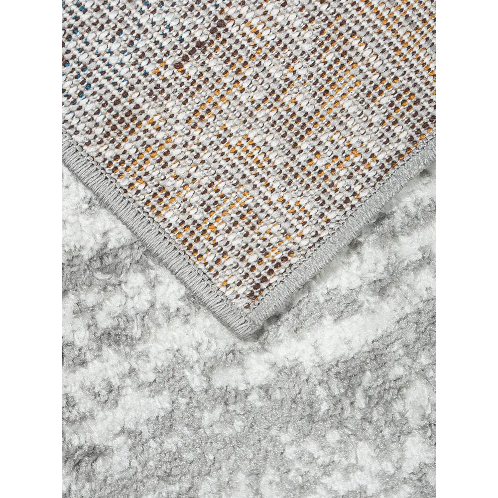 Фото 3 Ковер полипропилен Mafy 5202 grey Siesta 84x300 см