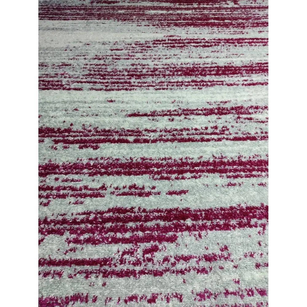 Фото 3 Ковер полипропилен Mafy 5202 fuksiya Siesta 153x213 см