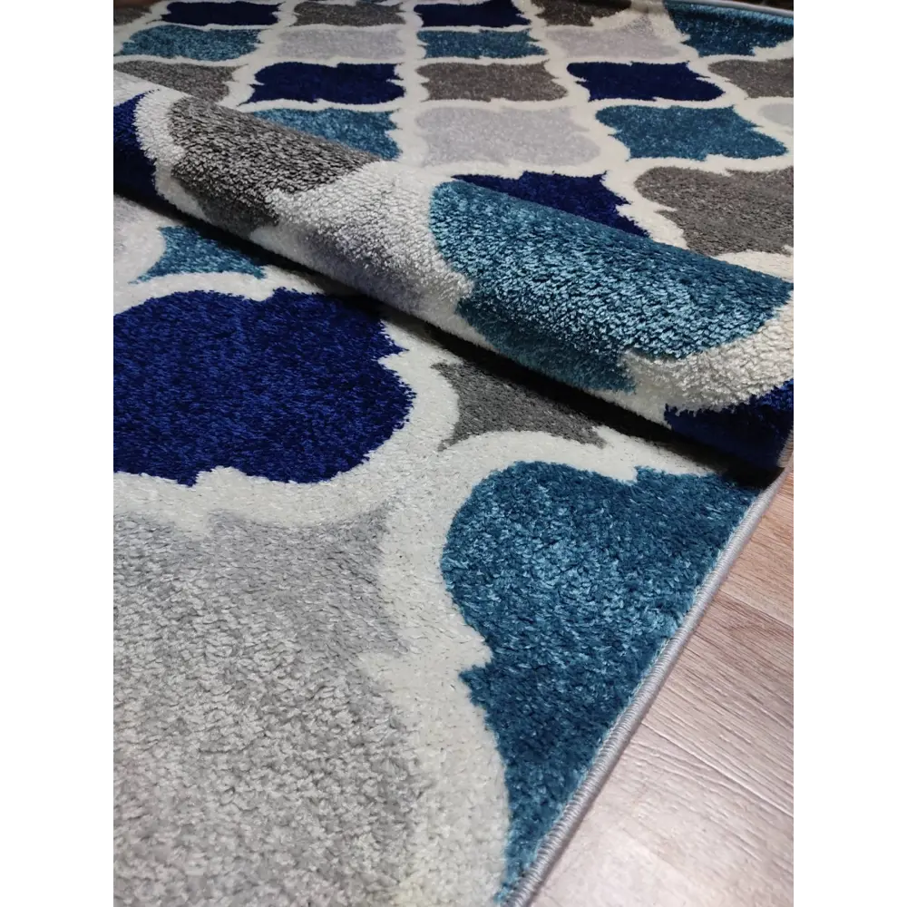 Фото 3 Ковер полипропилен Mafy 79 bir Siesta 80x300 см