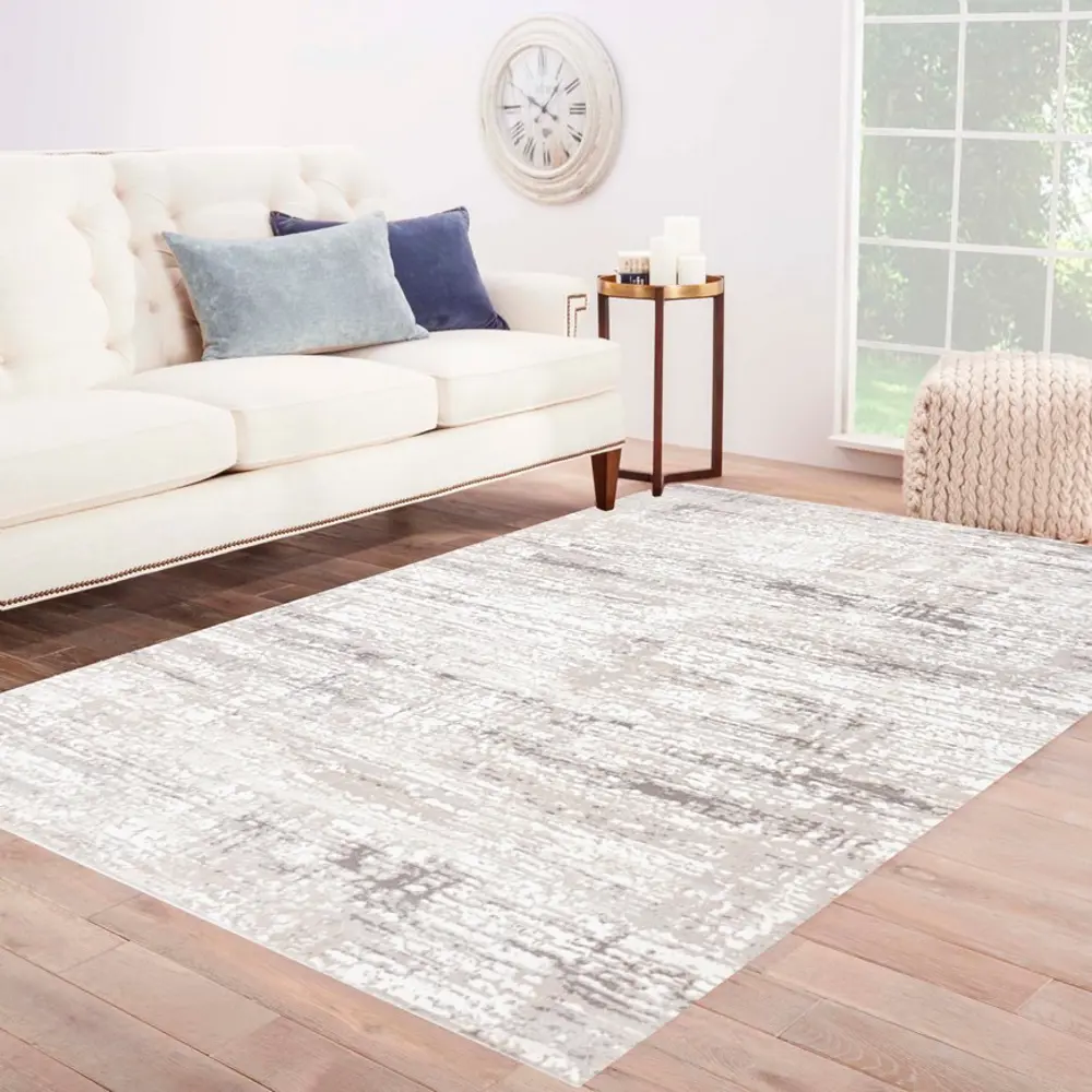 Фото Ковер Белка Сегура Визион 122136 80x200см синтетические волокна цвет разноцветный