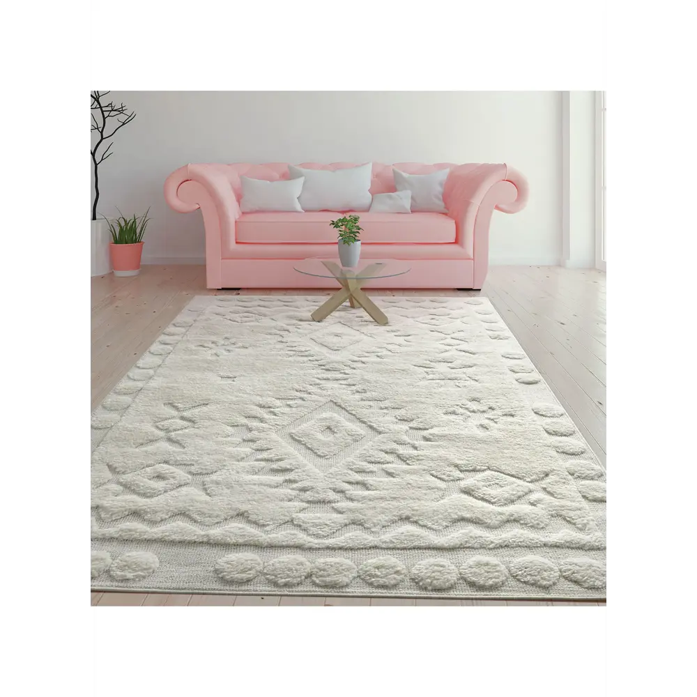 Фото Ковер MAFY 4111 160x230 см крем