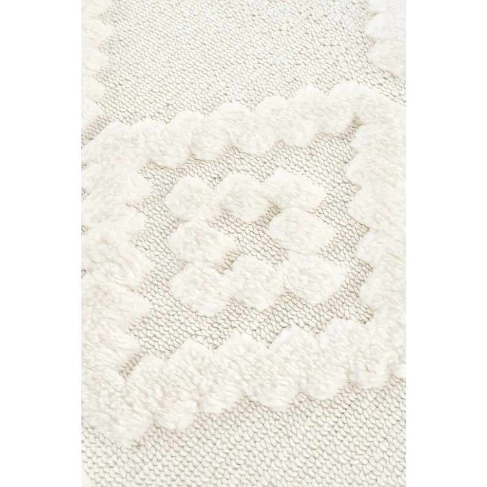 Фото 5 Ковер MAFY 4231 160x230 см белый