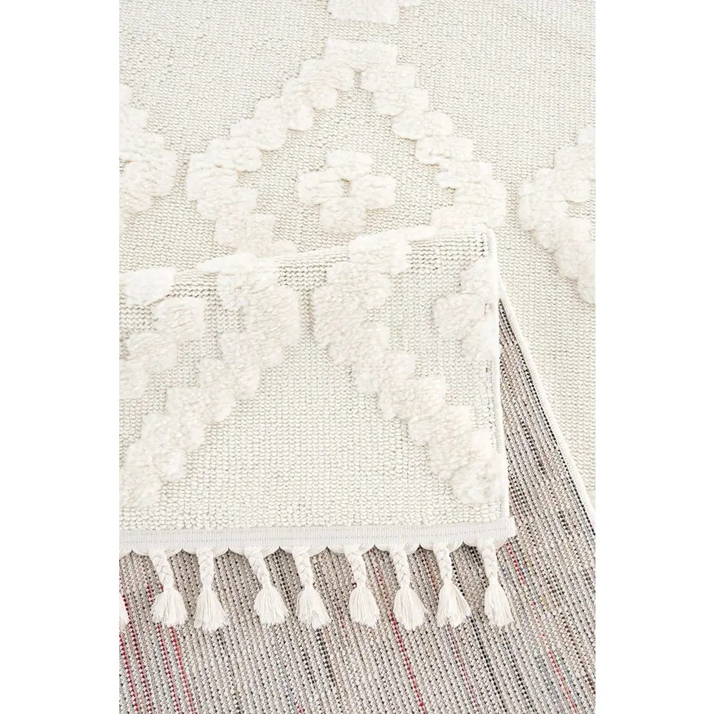 Фото 3 Ковер MAFY 4231 160x230 см белый