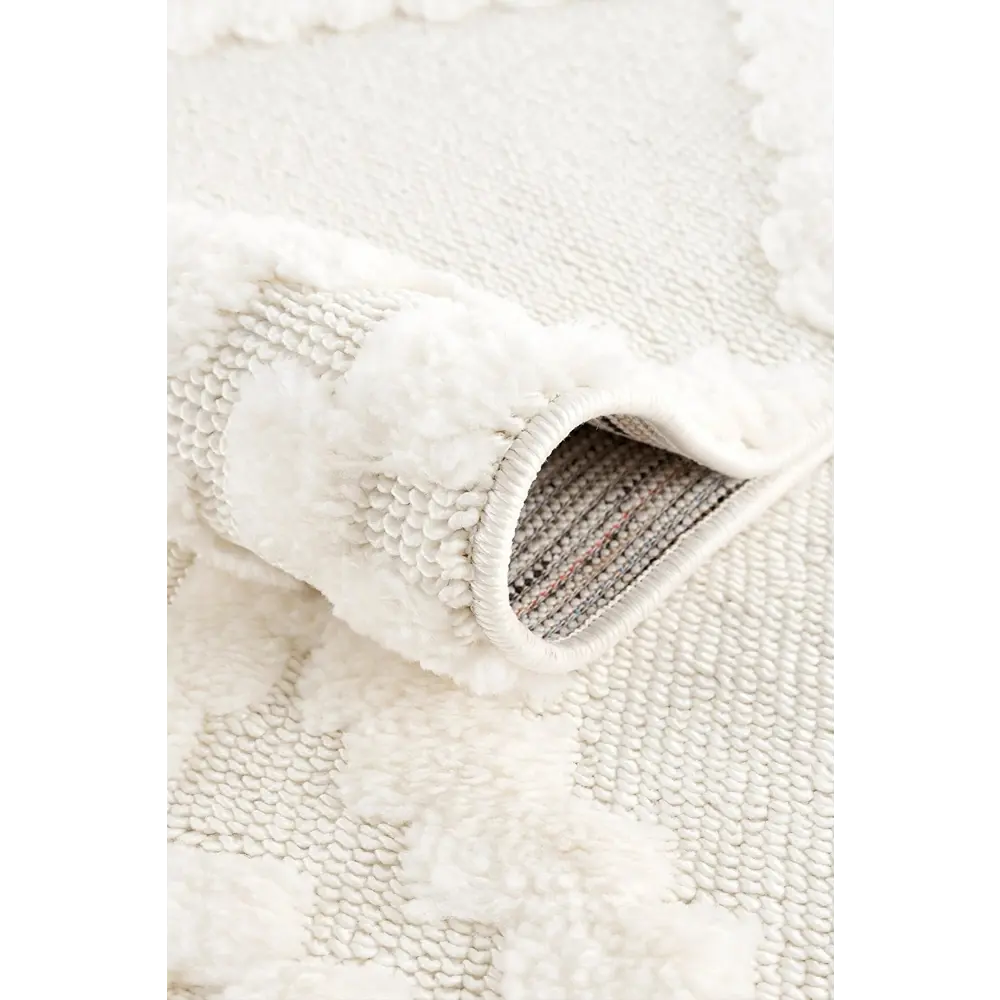 Фото 4 Ковер MAFY 4231 160x230 см белый