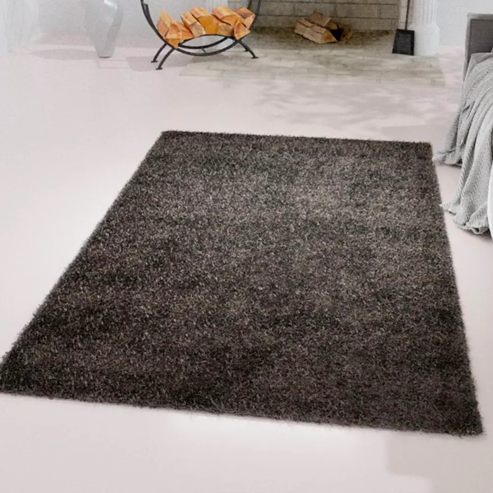 Фото Ковер Фризе Шегги FUTURA S600 STAN-F.GRAY 160x230 см Фото Ковер Фризе Шегги FUTURA S600 STAN-F.GRAY 160x230 см