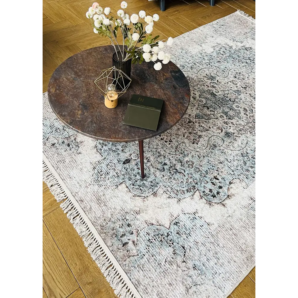 Фото 3 Ковер Brilliant Badem 150x230 см полиэстер Фото 3 Ковер Brilliant Badem 150x230 см полиэстер