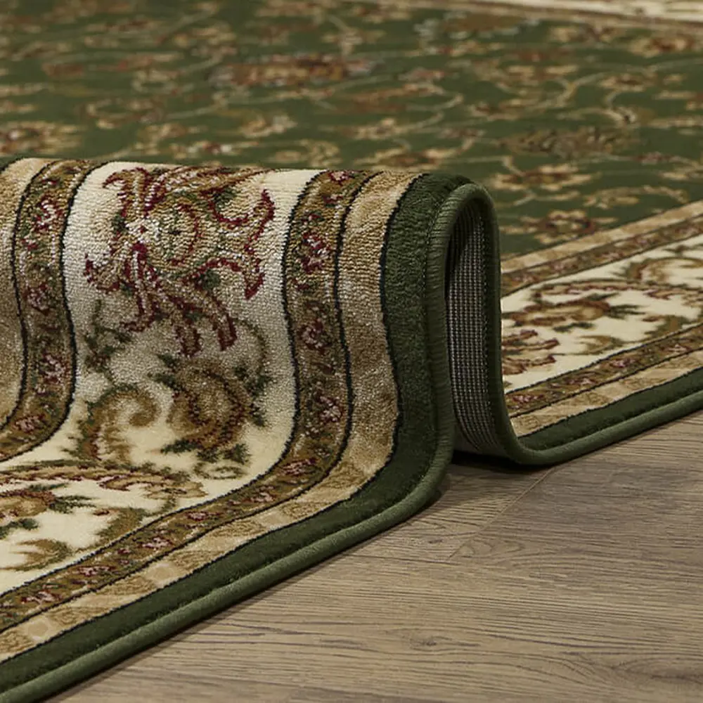 Фото 2 Ковер Акварель 20624 22111 Прямой (1.0) полиэстер 100x600 см