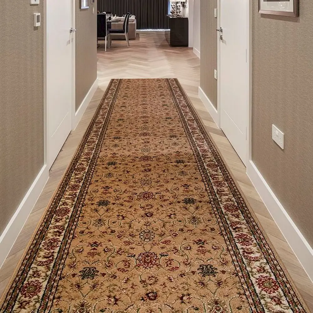 Фото Ковер Акварель 20624 22155 Прямой (0.8) полиэстер 80x400 см Фото Ковер Акварель 20624 22155 Прямой (0.8) полиэстер 80x400 см