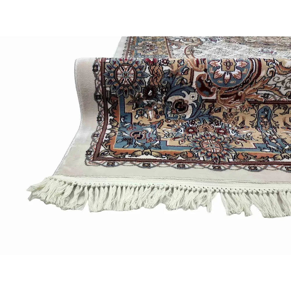 Фото 2 Ковер Merinos 200x400 см полипропилен d728cream цвет кремовый Фото 2 Ковер Merinos 200x400 см полипропилен d728cream цвет кремовый