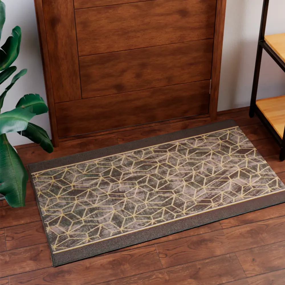 Фото Ковер Нева Тафт 200x300 см полиамид амазония цвет голубой Фото Ковер Нева Тафт 200x300 см полиамид амазония цвет голубой