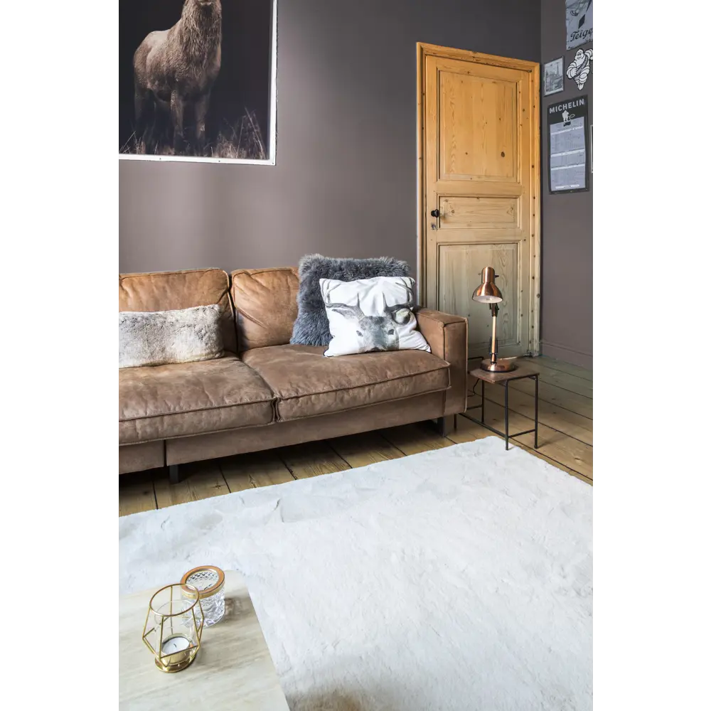 Фото 4 Ковер Homeplus 120x170 см полиэстер Rex1 76 цвет серый Фото 4 Ковер Homeplus 120x170 см полиэстер Rex1 76 цвет серый