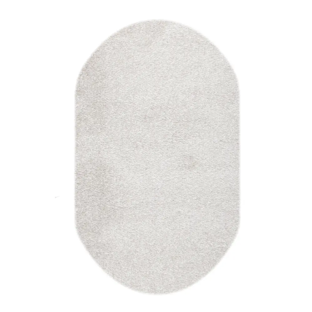 Фото Ковер Витебские Ковры Шегги 01 Овал 60x110 см цвет серебристый Фото Ковер Витебские Ковры Шегги 01 Овал 60x110 см цвет серебристый