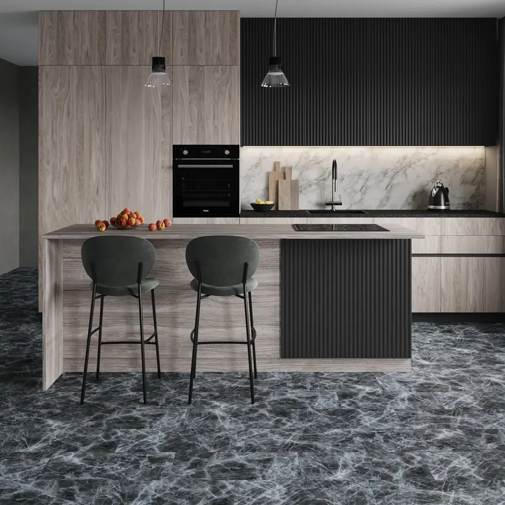 Фото SPC плитка GoodWay Greece Collection Доломит Корфу 43 класс толщина 4 мм 1.80 м², цена за упаковку Фото SPC плитка GoodWay Greece Collection Доломит Корфу 43 класс толщина 4 мм 1.80 м², цена за упаковку